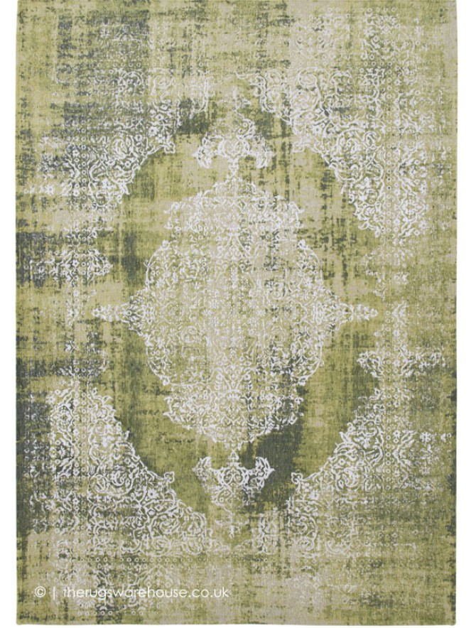 Kirman Tuscany Rug - 9