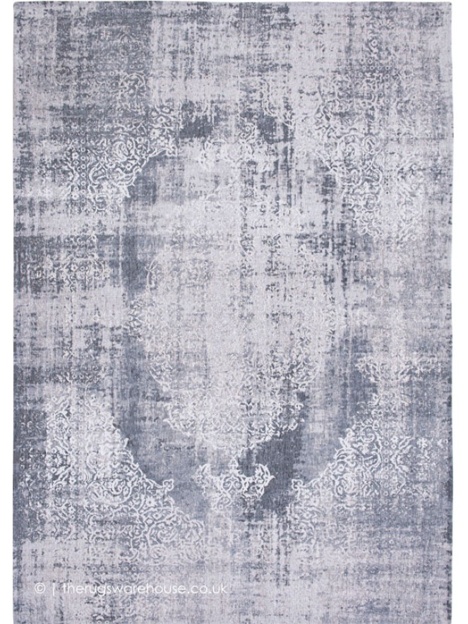 Kirman Quartz Rug - 8