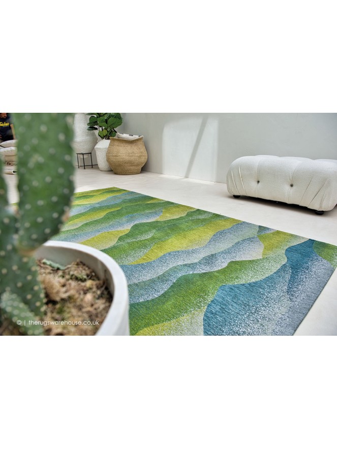 Himalaya Spring Rug - 3