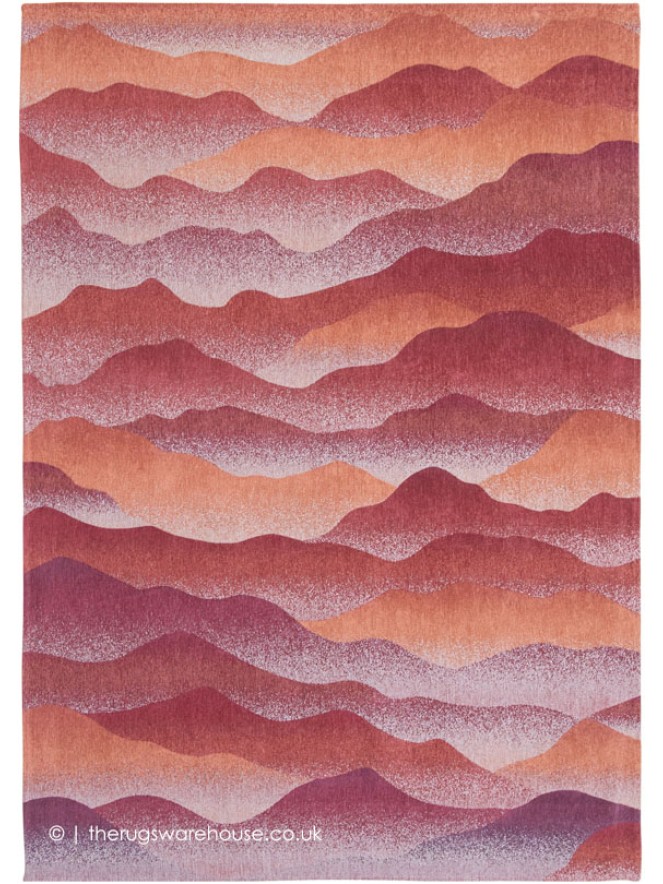 Himalaya Autumn Rug - 8