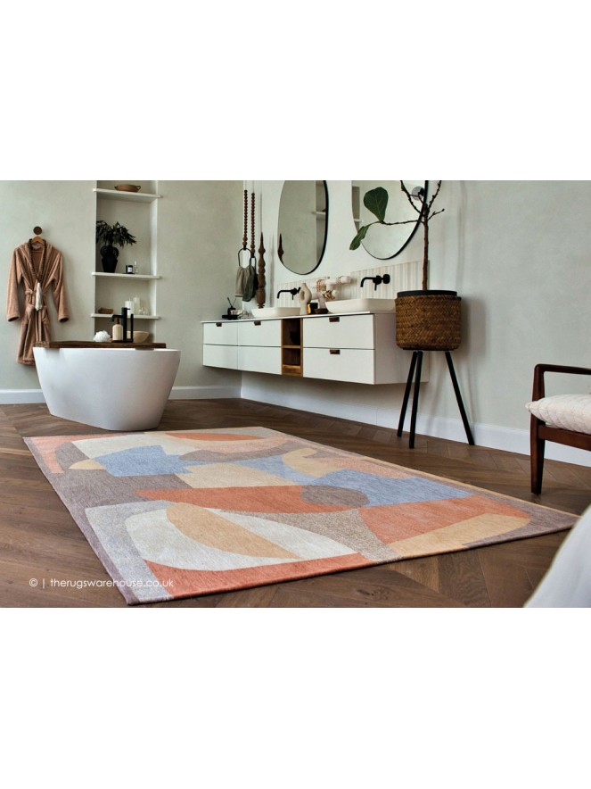 Secret Shapes Rug - 2