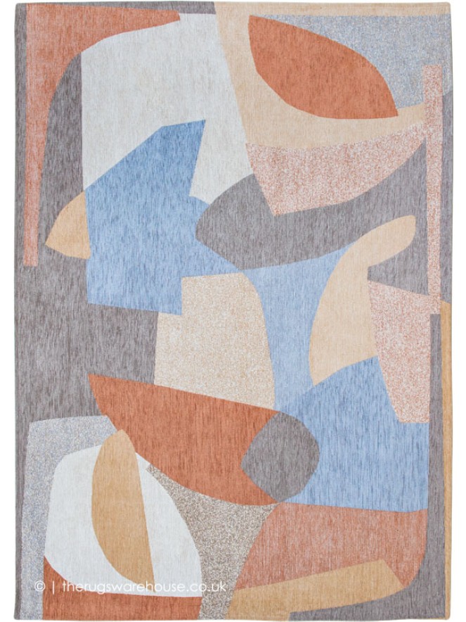 Secret Shapes Rug - 9