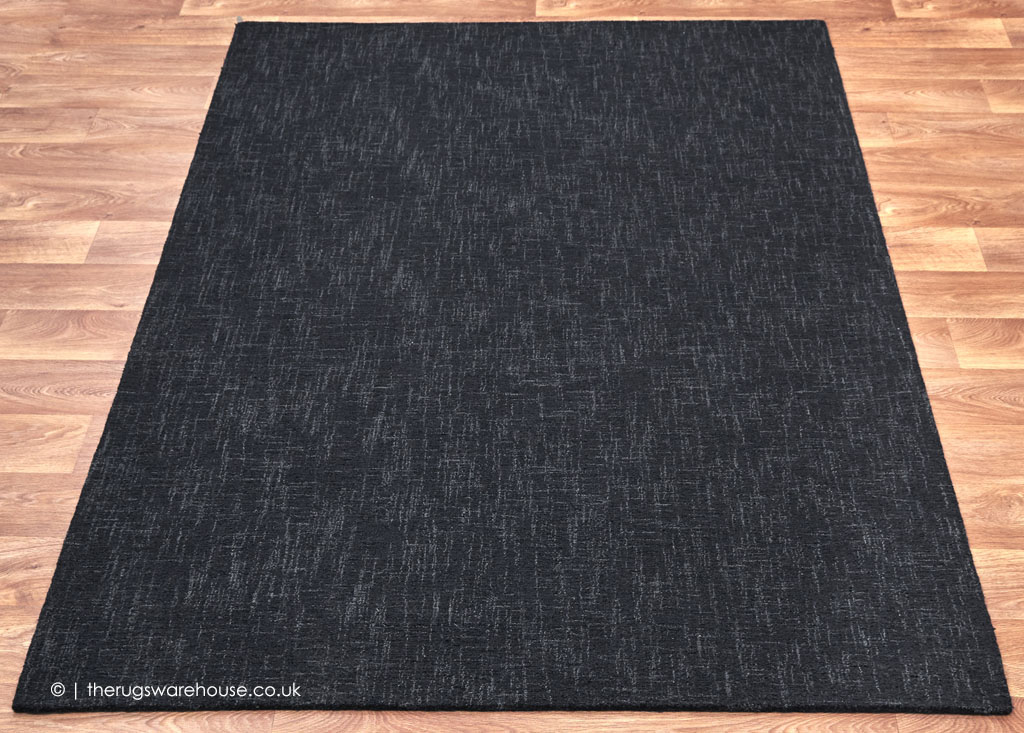 Tweed Charcoal Rug The Rugs Warehouse
