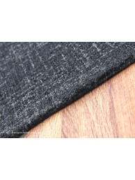 Tweed Charcoal Rug - Thumbnail - 4