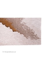 Lagoon Chestnut Rug - Thumbnail - 4