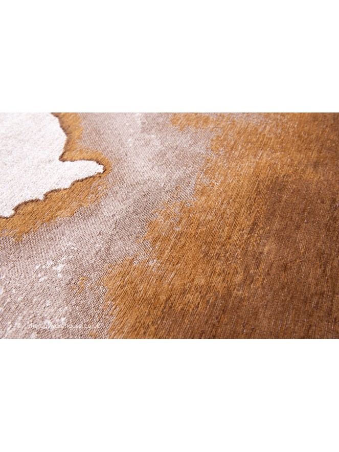 Lagoon Chestnut Rug - 7