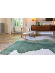 Lagoon Green Rug - Thumbnail - 3