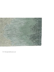 Lagoon Green Rug - Thumbnail - 5