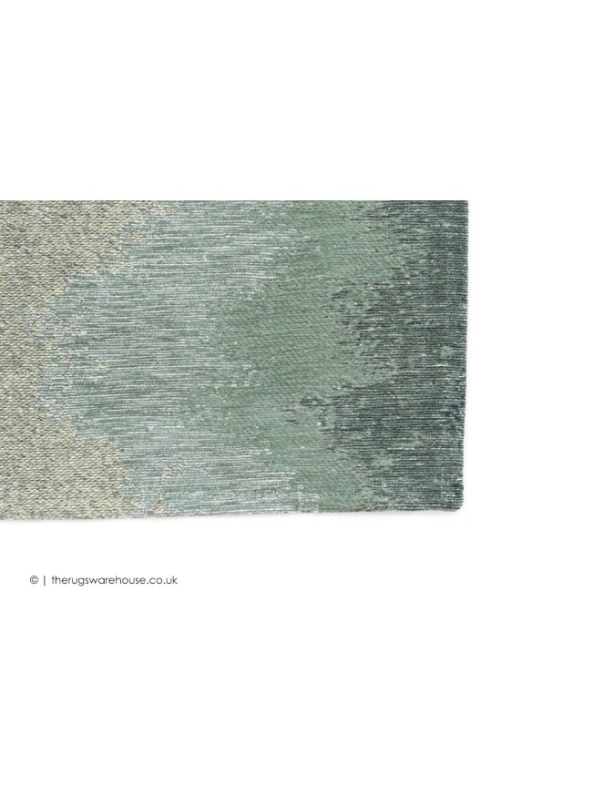 Lagoon Green Rug - 5