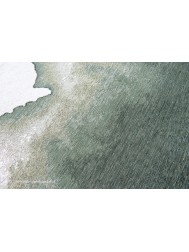 Lagoon Green Rug - Thumbnail - 7