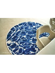 Swim Surf Circle Rug - Thumbnail - 3