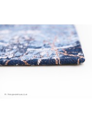 Tokyo Conductive Blue Rug - Thumbnail - 3