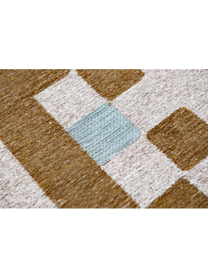 Chess Honey Rug - 8