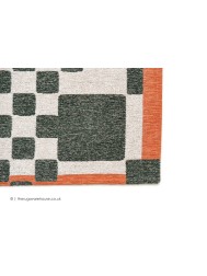 Chess Green Rug - Thumbnail - 4