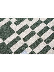 Chess Green Rug - Thumbnail - 6