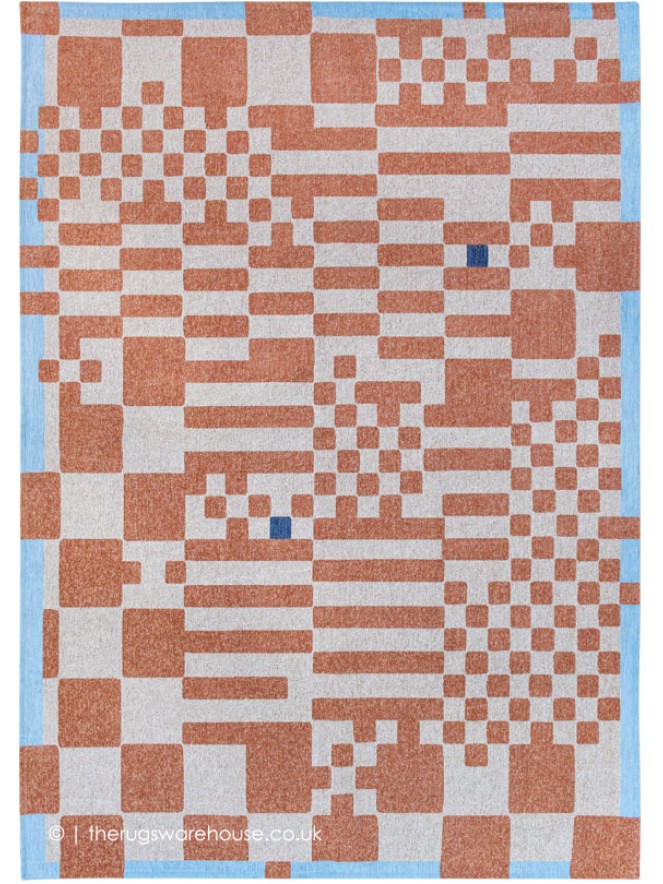 Chess Nude Rug - 8