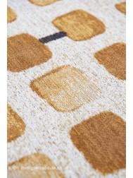 Cobblestone Peach Rug - Thumbnail - 7