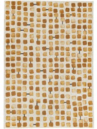 Cobblestone Peach Rug - Thumbnail - 9