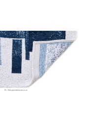 Lucia Ice Blue Rug - Thumbnail - 6