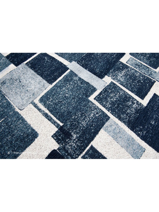 Lucia Ice Blue Rug - 8