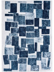 Lucia Ice Blue Rug - Thumbnail - 9