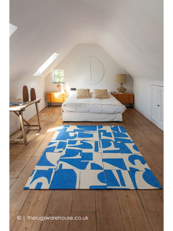 Papercut Campanula Rug - 2