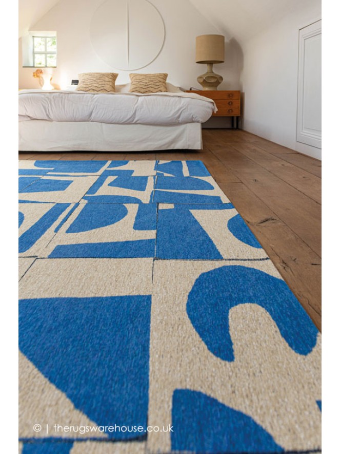 Papercut Campanula Rug - 3