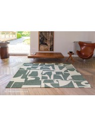 Papercut Sea Spray Rug - Thumbnail - 2