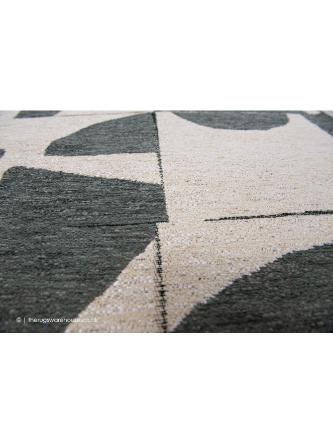 Papercut Sea Spray Rug - 7