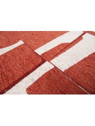 Papercut Rust Rug - Thumbnail - 6