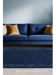 Ascot Navy Rug - Thumbnail - 3