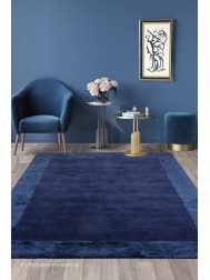 Ascot Navy Rug - Thumbnail - 2