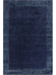 Ascot Navy Rug - Thumbnail - 7