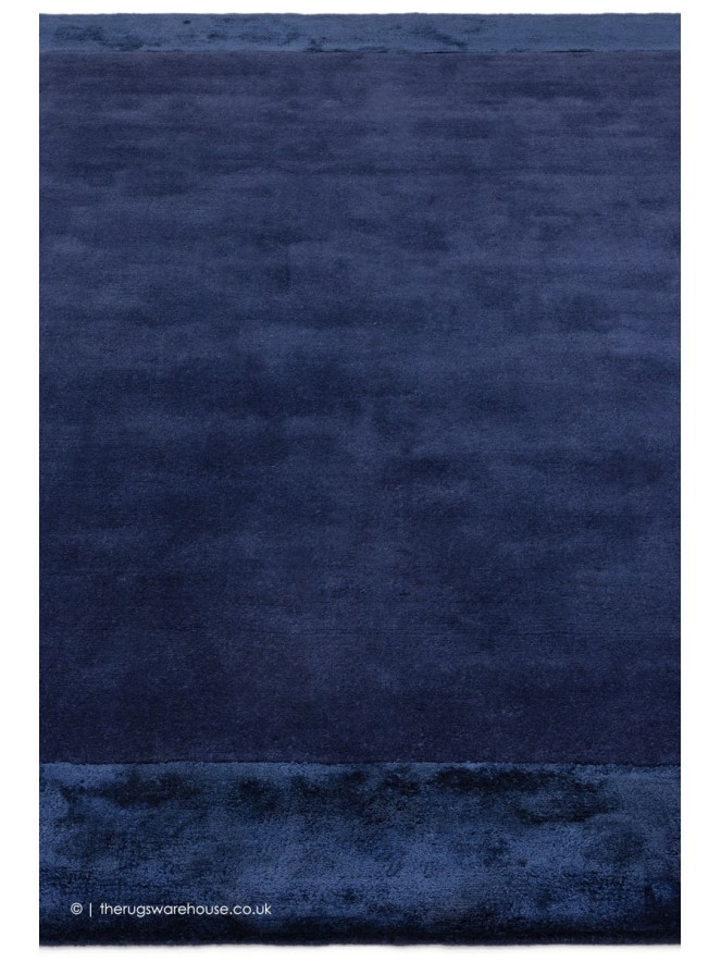 Ascot Navy Rug - 6