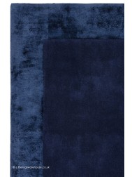 Ascot Navy Rug - Thumbnail - 4