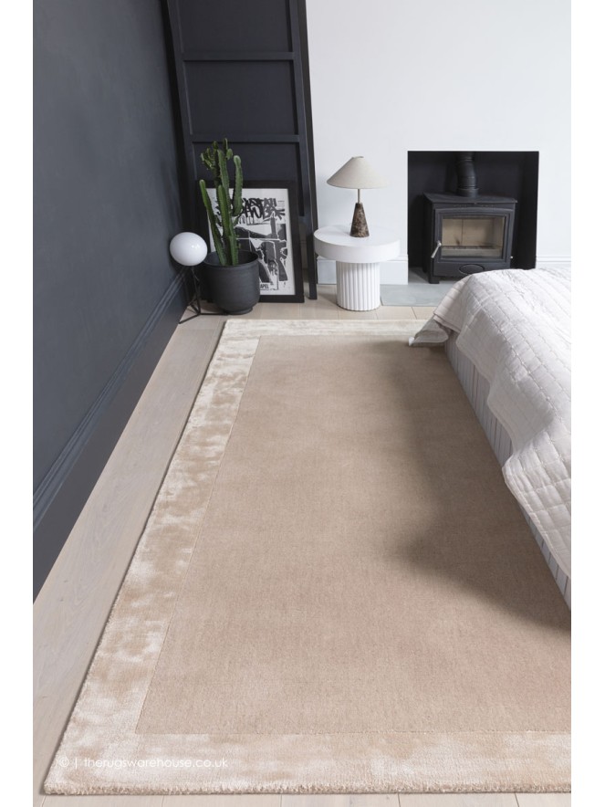 Ascot Putty Rug - 2