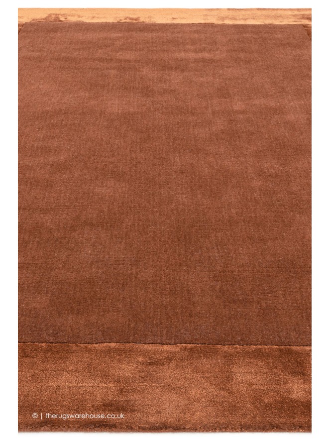 Ascot Rust Rug - 3