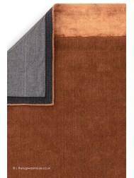 Ascot Rust Rug - Thumbnail - 5