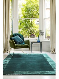 Ascot Aqua Rug - Thumbnail - 2