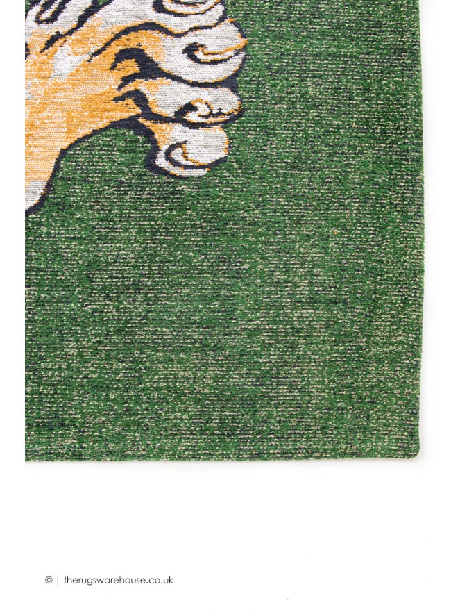 Tiger Rug - 4