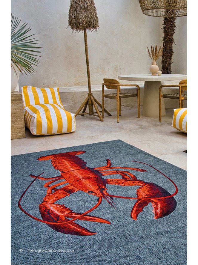 Lobster Rug - 2