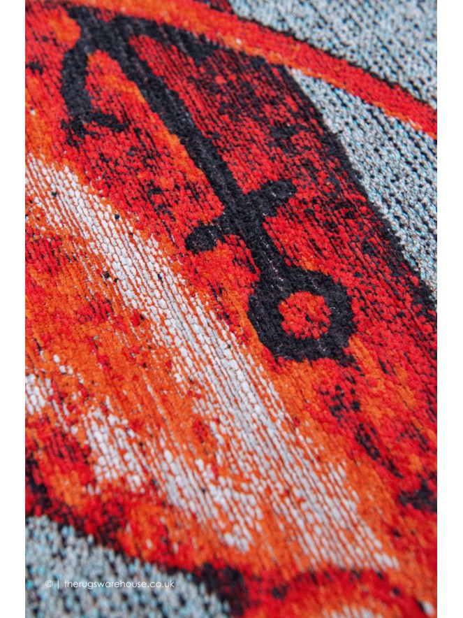 Lobster Rug - 6