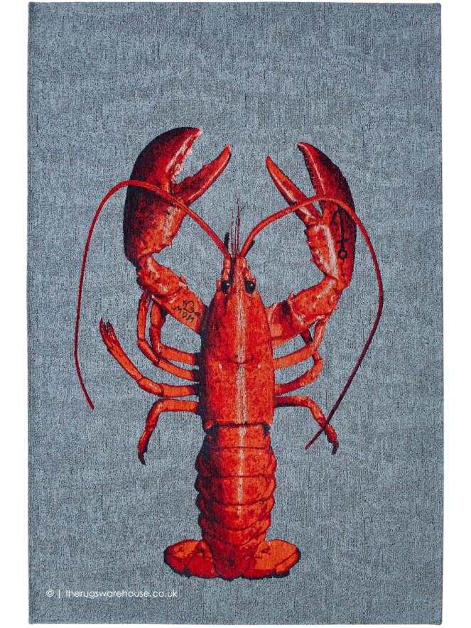 Lobster Rug - 8