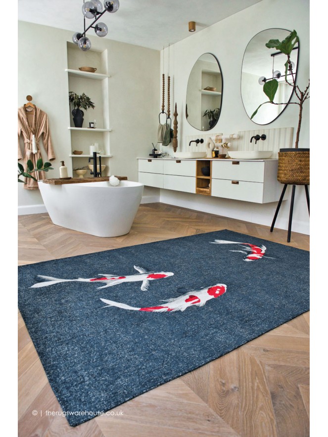 Koi Rug - 2