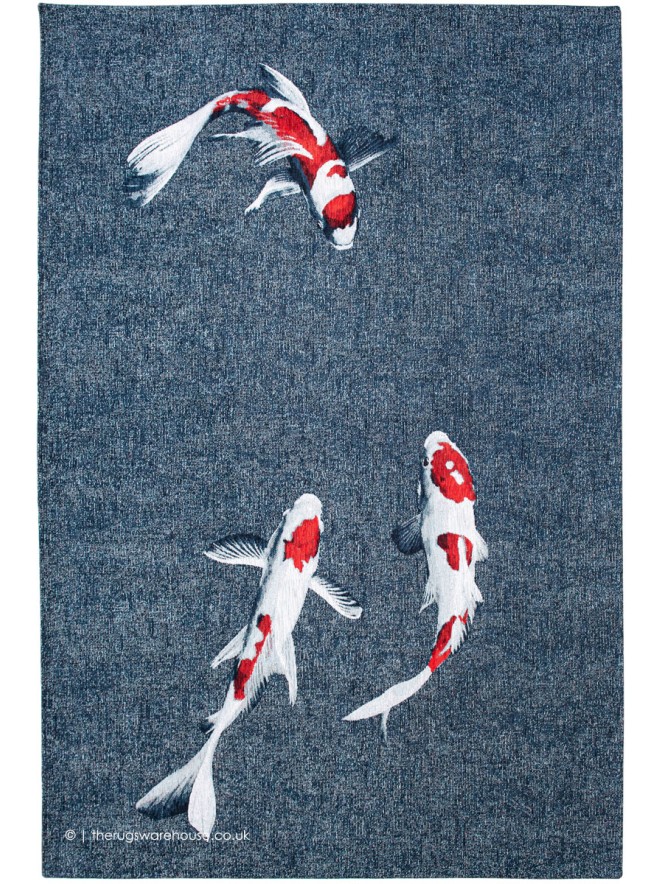 Koi Rug - 9