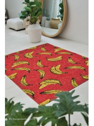 Banana Red Rug - Thumbnail - 2