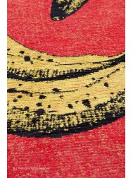 Banana Red Rug - Thumbnail - 7