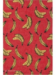 Banana Red Rug - Thumbnail - 8