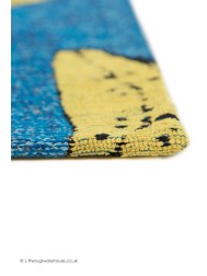 Banana Blue Rug - Thumbnail - 3