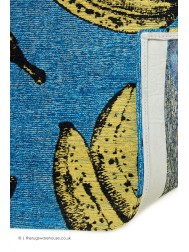 Banana Blue Rug - Thumbnail - 5
